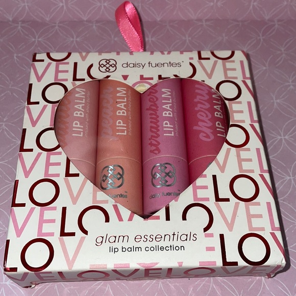 Sephora Other - Daisy Fuentes Glam Lip Collection New